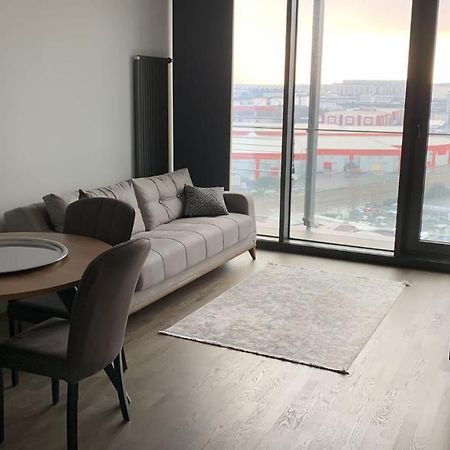 Residence Retro9 B-Blok Atakoey Apart 2 Rooms Wifi Pool Стамбул Екстер'єр фото