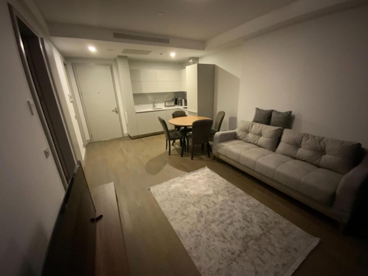 Residence Retro9 B-Blok Atakoey Apart 2 Rooms Wifi Pool Стамбул Екстер'єр фото