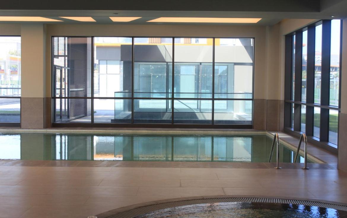 Residence Retro9 B-Blok Atakoey Apart 2 Rooms Wifi Pool Стамбул Екстер'єр фото