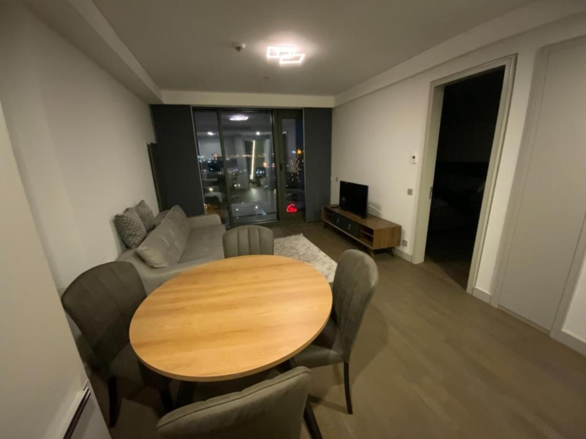 Residence Retro9 B-Blok Atakoey Apart 2 Rooms Wifi Pool Стамбул Екстер'єр фото