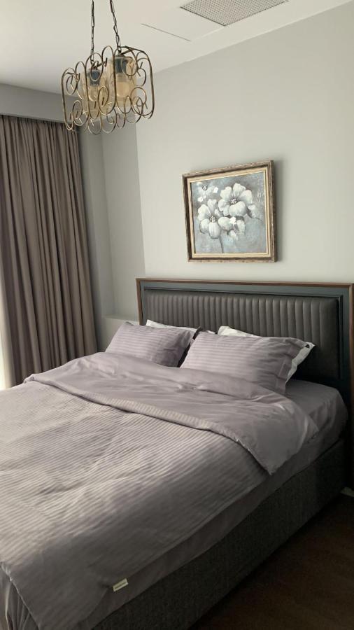 Residence Retro9 B-Blok Atakoey Apart 2 Rooms Wifi Pool Стамбул Екстер'єр фото